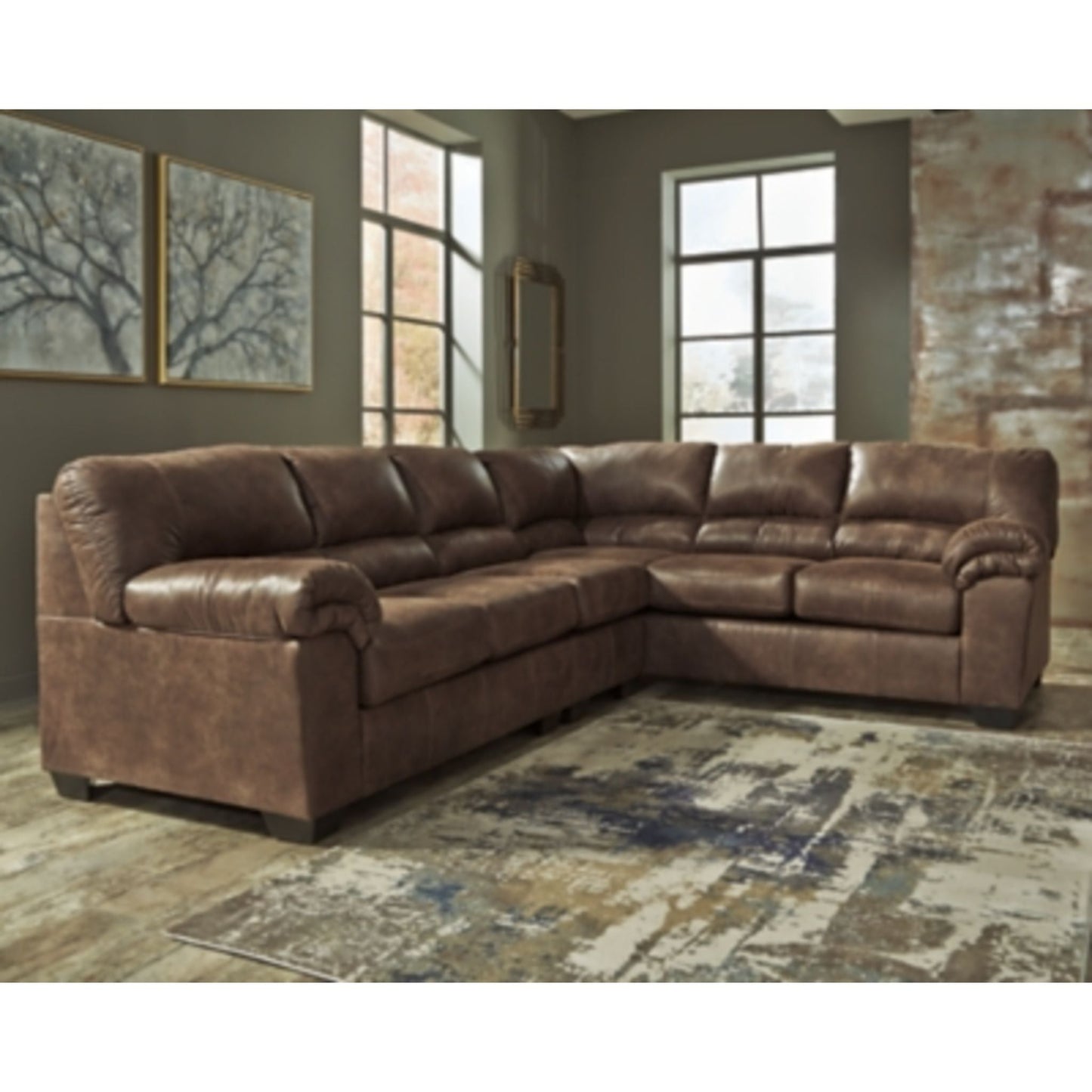 Bladen 3 Piece Sectional
