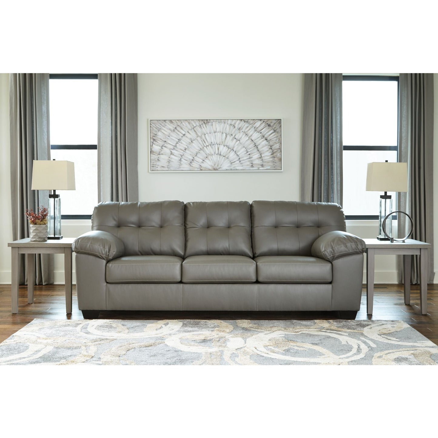 Donlen Sofa - Gray