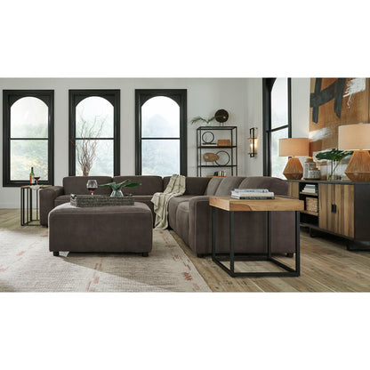 Allena 5 Piece Modular Sectional