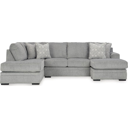 Casselbury 2 Piece Sectional with Chaise
