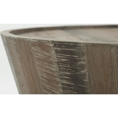 Conundrum Coffee Table - Grey Wash