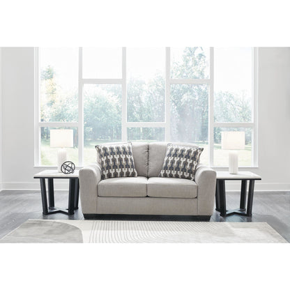 Avenal Park Loveseat - Flannel
