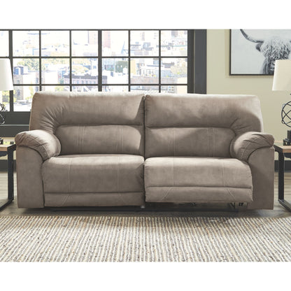 Cavalcade Power Reclining Sofa - Slate