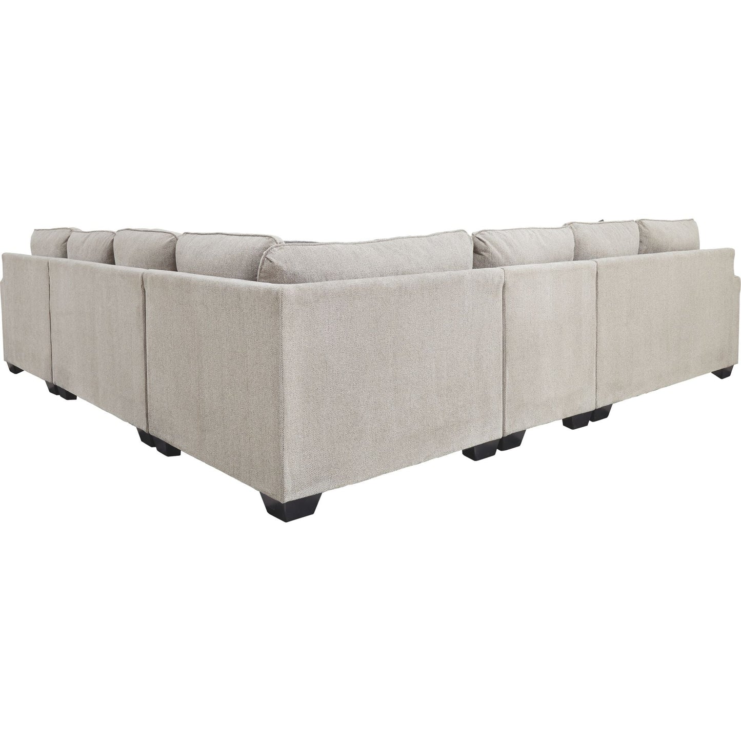 Ardsley 5 Piece Sectional with Chaise