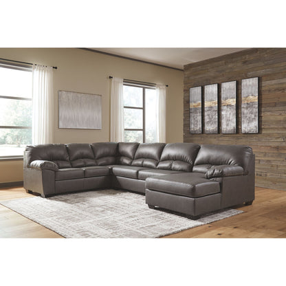 Aberton 3 Piece Sectional