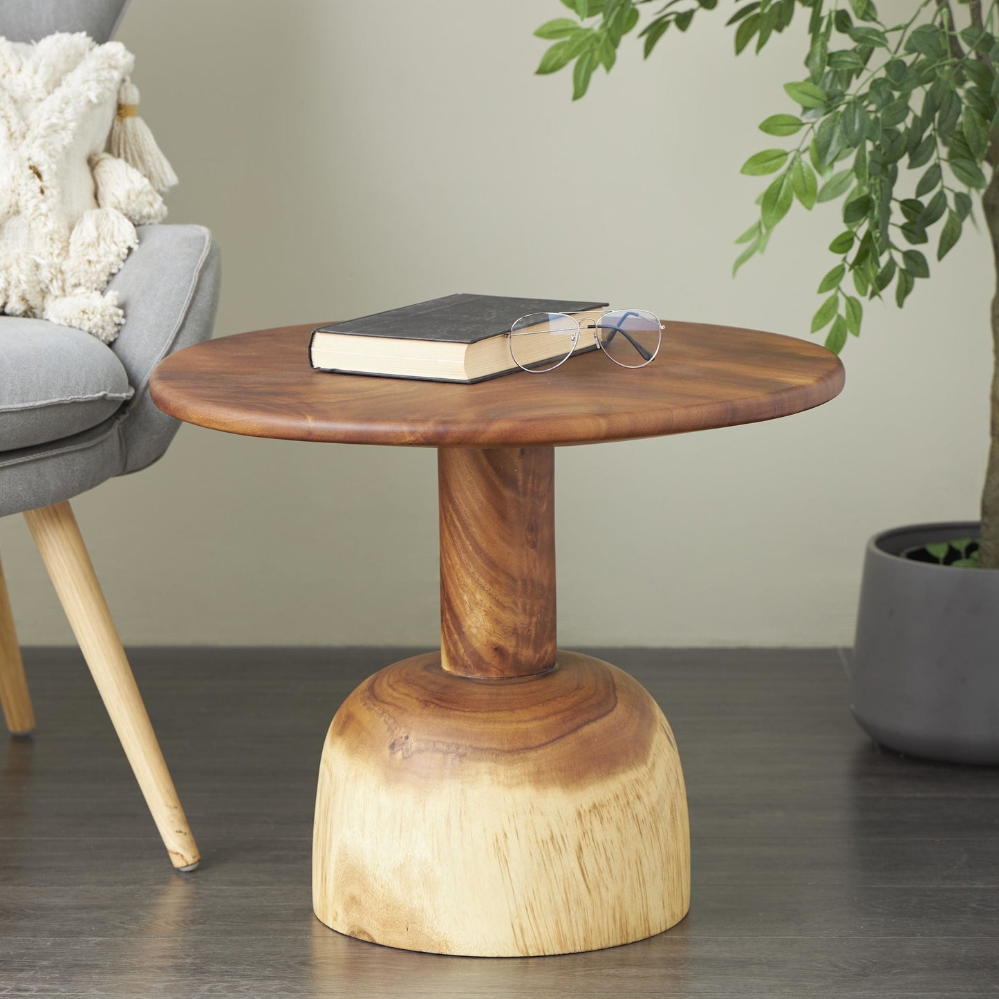 Chiquita Coffee Table - Brown