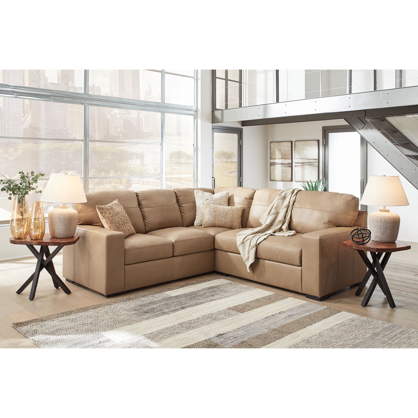 Bandon 2 Piece Sectional