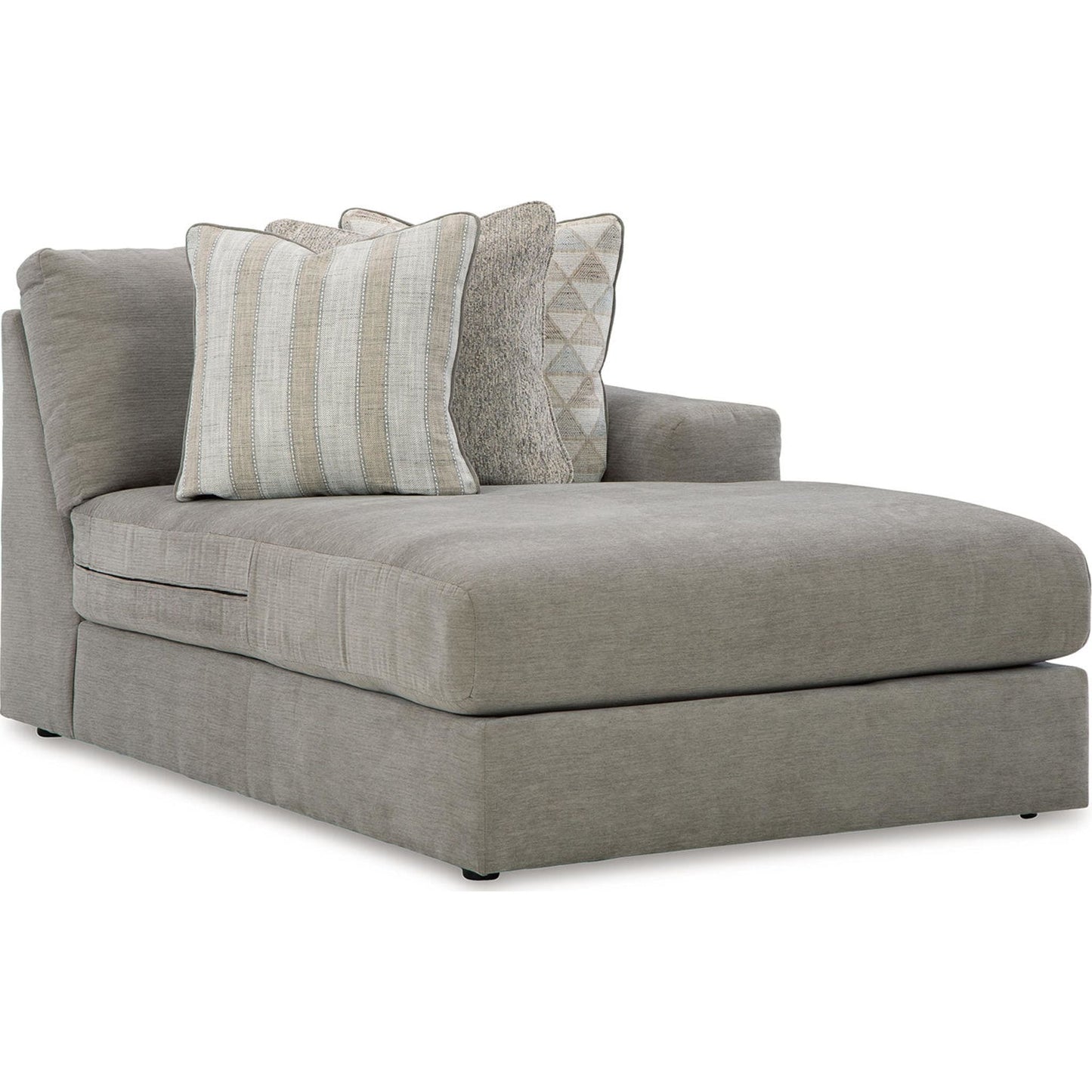 Avaliyah 4 Piece Modular Sectional - Ash