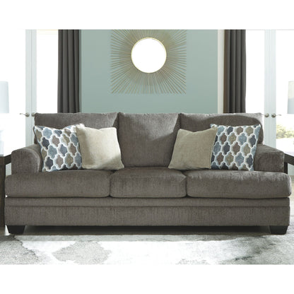 Dorsten Sofa - Slate