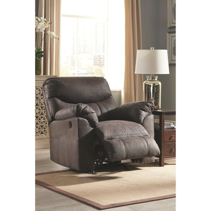 Boxberg Rocker Recliner - Teak