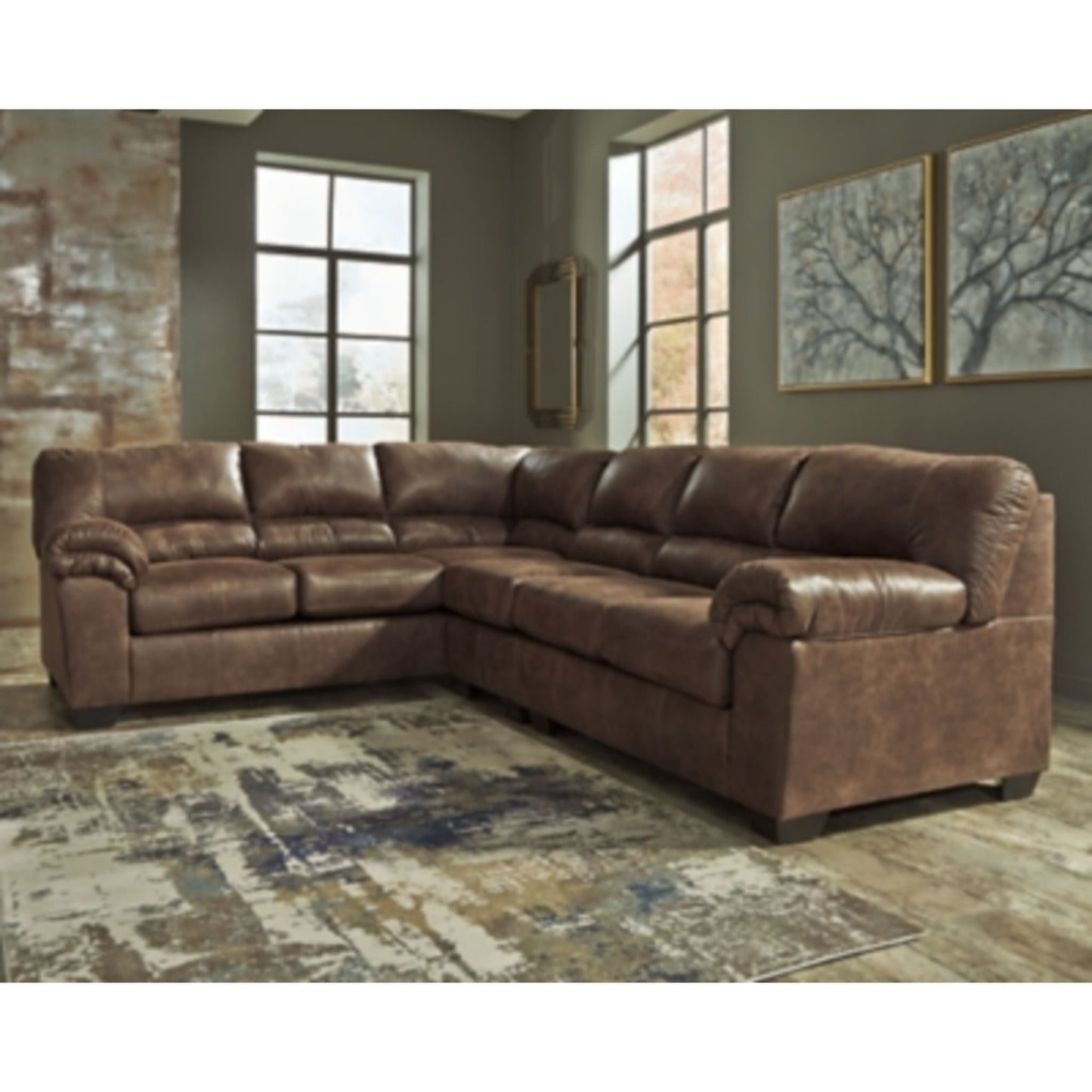 Bladen 3 Piece Sectional