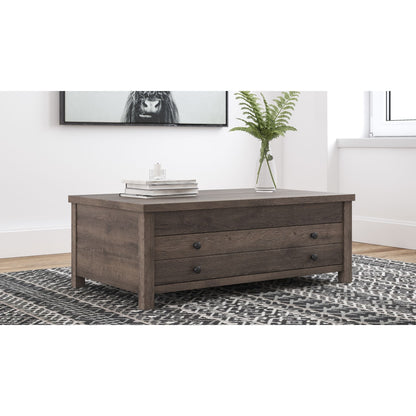 Arlenbry Rectangle Lift Coffee Table