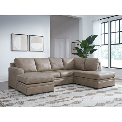 Amuleto 2 Piece Sectional with Chaise
