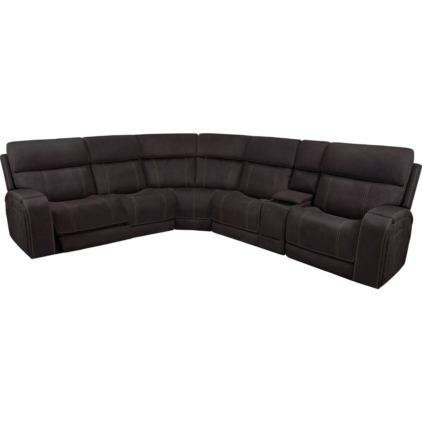 Bergamo 6 Piece Sectional