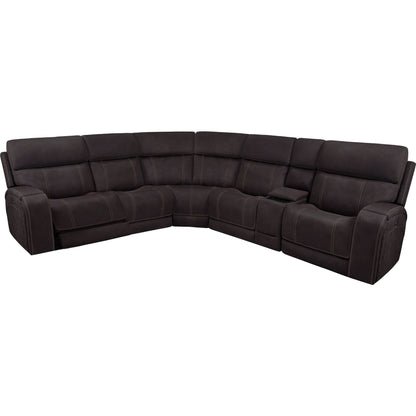 Bergamo 6 Piece Sectional