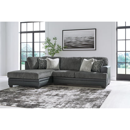 Brixley Pier 2 Piece Sectional with Chaise