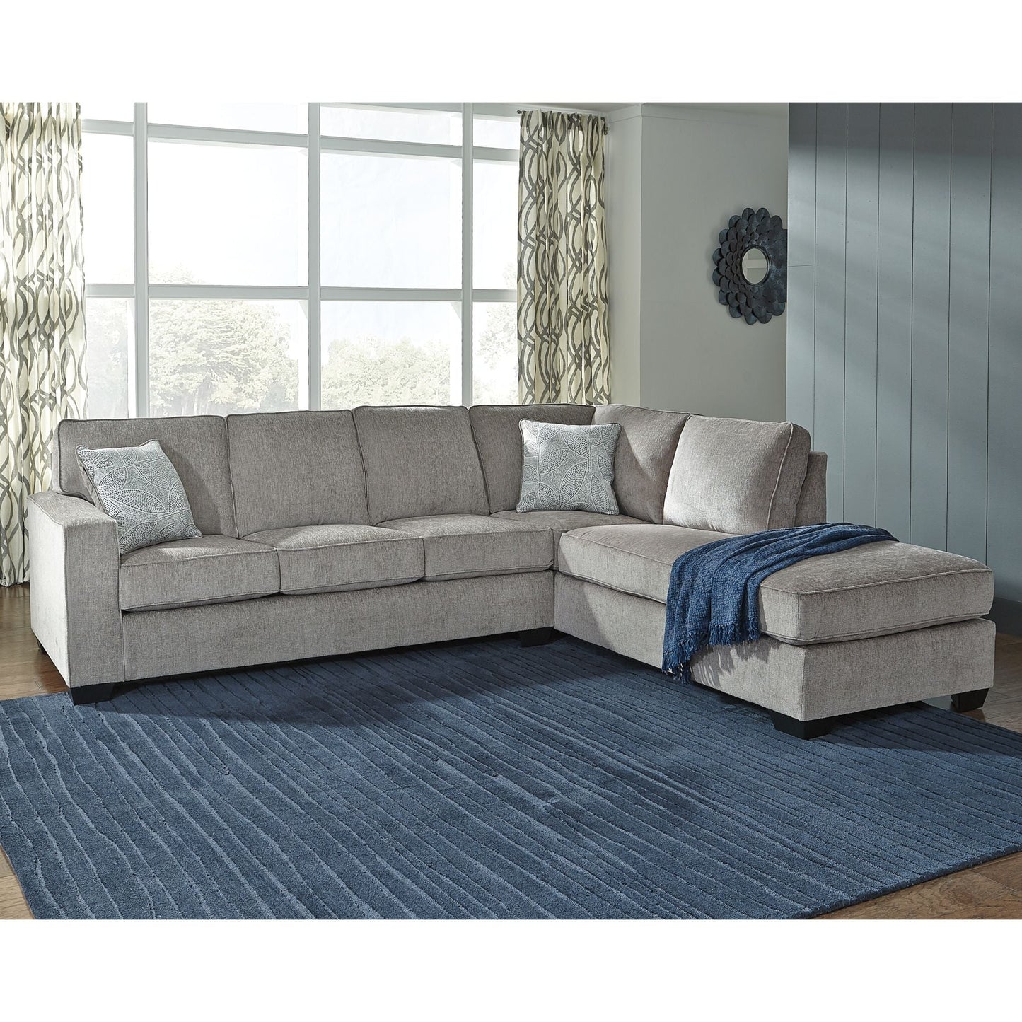 Altari 2 Piece Sectional with Chaise