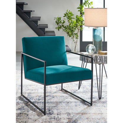 Aniak Accent Chair - Rainforest