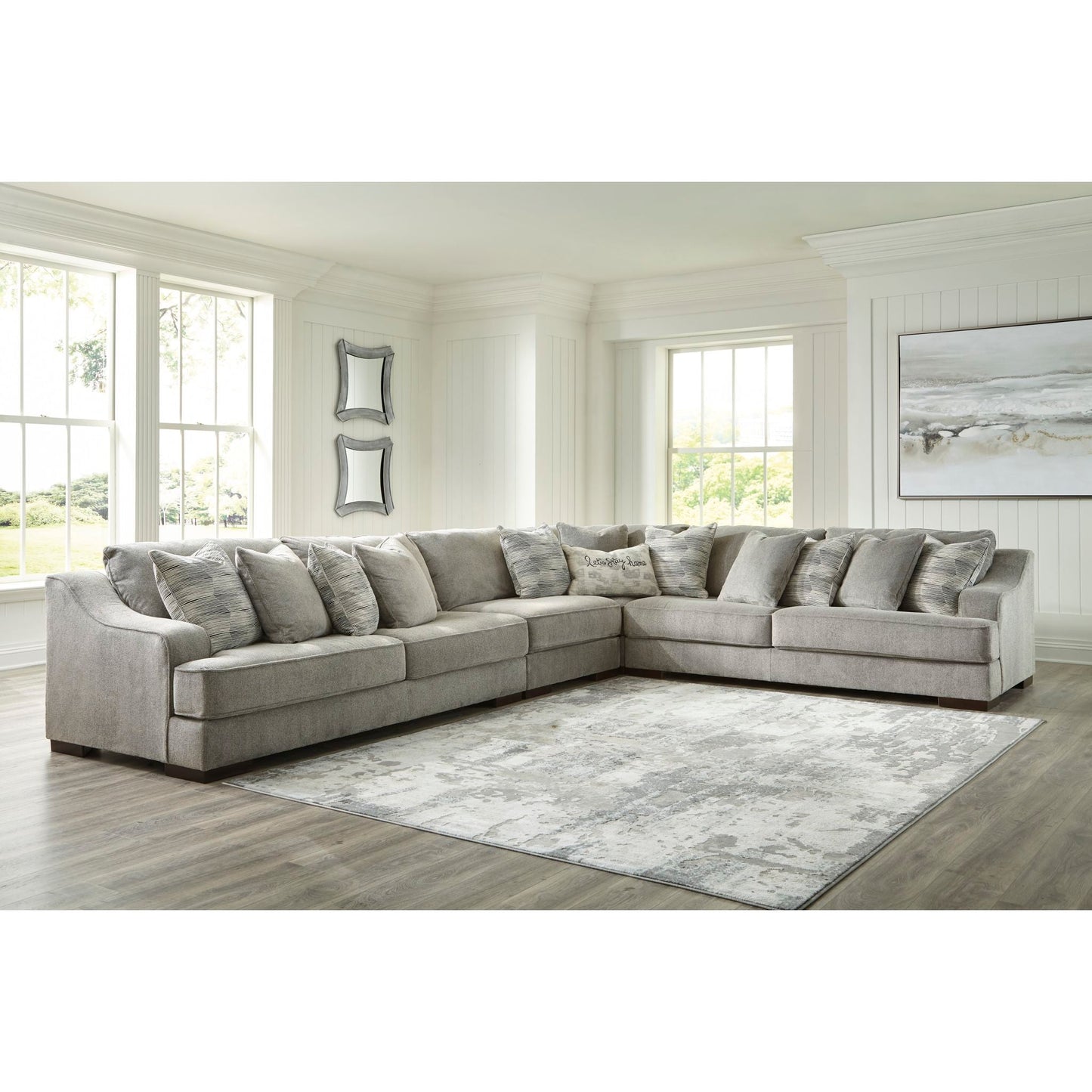 Bayless 4 Piece Sectional