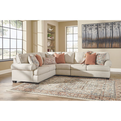 Amici 3 Piece Sectional