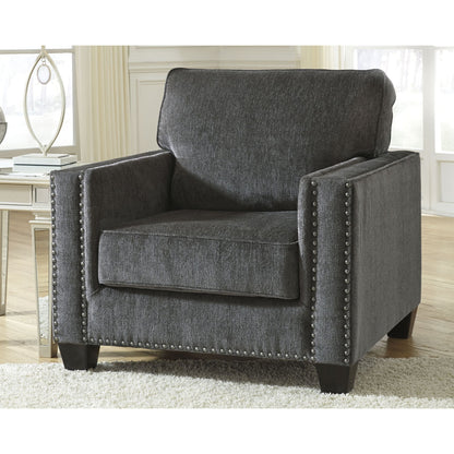 Dilanger Chair - Smoke