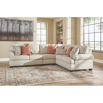 Amici 3 Piece Sectional