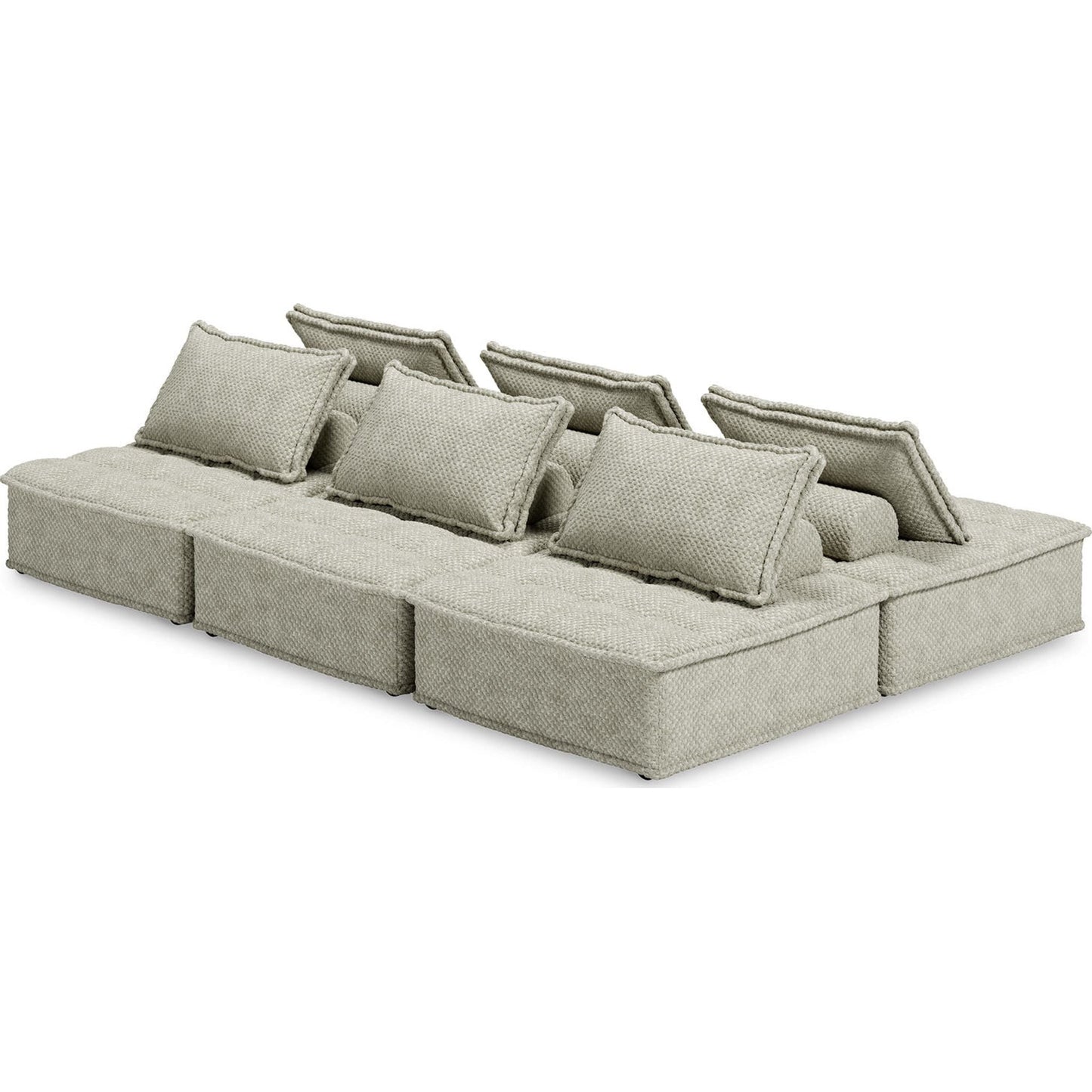 Bales 6 Piece Modular Sectional