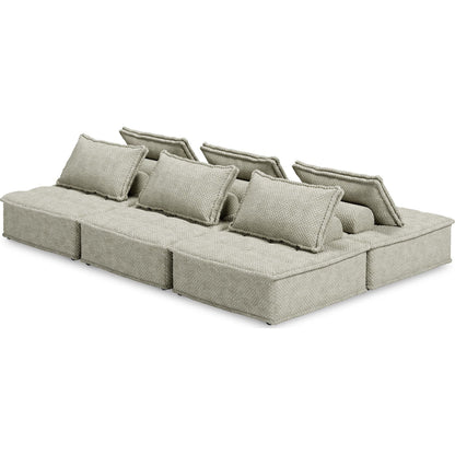 Bales 6 Piece Modular Sectional