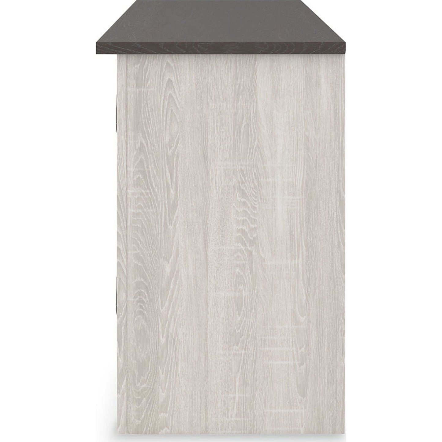 Dorrinson TV Stand - Two-tone