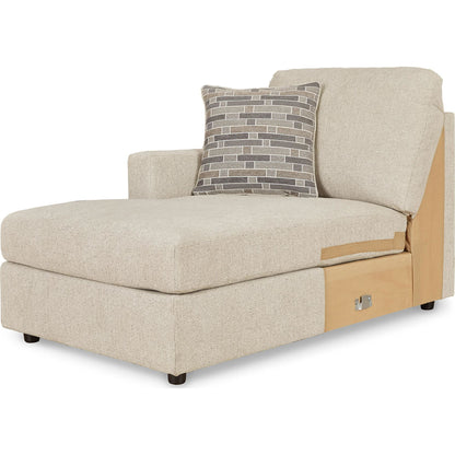 Edenfield 3 Piece Sectional with Chaise