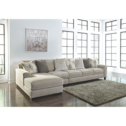 Ardsley 3 Piece Sectional with Chaise