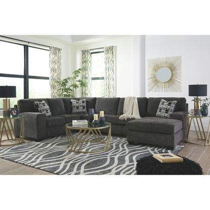 Ballinasloe 3 Piece Sectional with Chaise