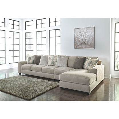 Ardsley 3 Piece Sectional with Chaise