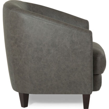Dorset Accent Chair - Parlour Thunder