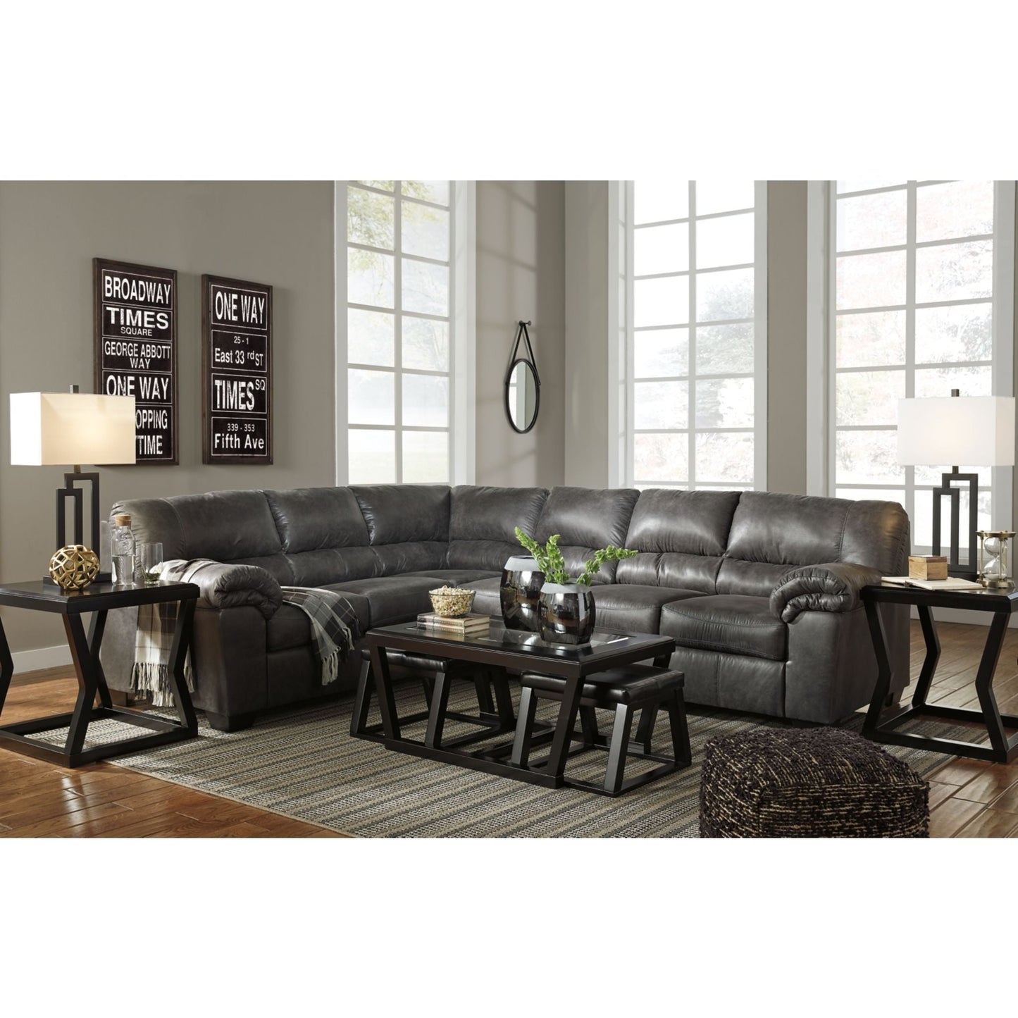 Bladen 3 Piece Sectional