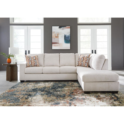 Aviemore 2 Piece Sectional with Chaise