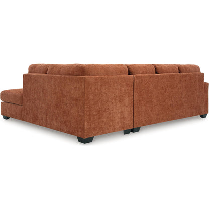 Aviemore 2 Piece Sectional with Chaise