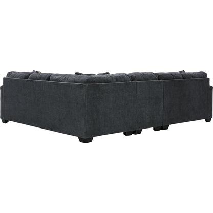 Ambrielle 3 Piece Sectional