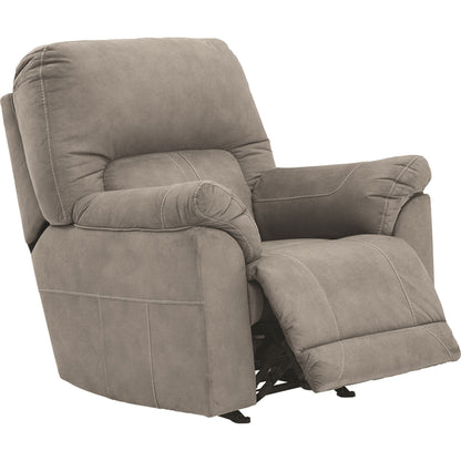 Cavalcade Rocker Recliner - Slate