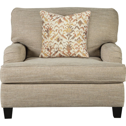 Almanza Chair and a Half - Wheat
