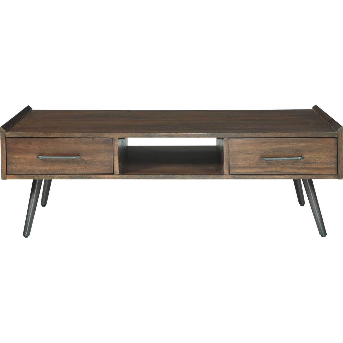 Calmoni Coffee Table - Brown