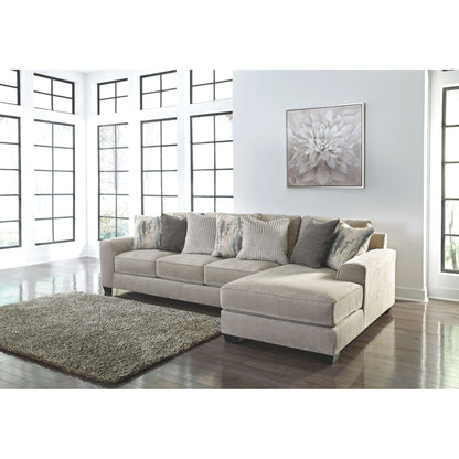 Ardsley 2 Piece Sectional with Chaise