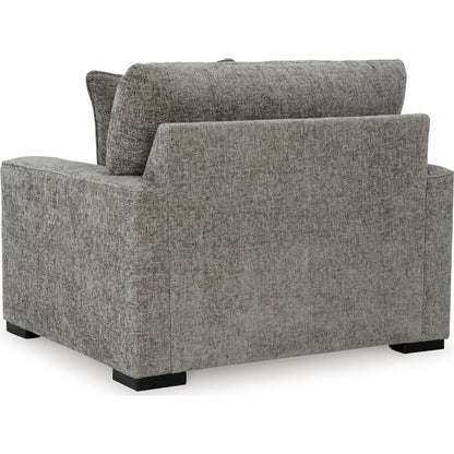 Dunmor Chair - Graphite