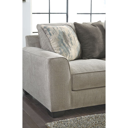 Ardsley 5 Piece Sectional with Chaise