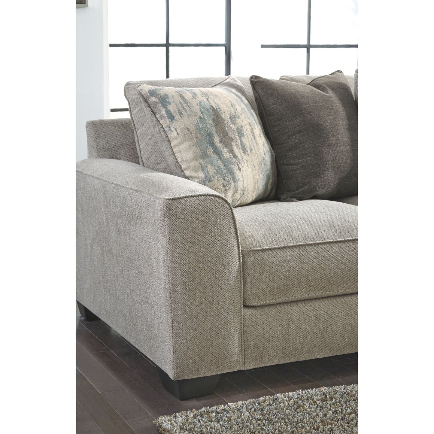 Ardsley 4 Piece Sectional with Chaise