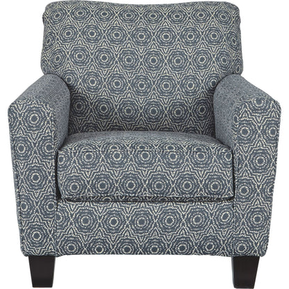 Brinsmade Accent Chair - Midnight