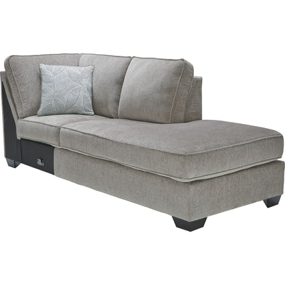Altari 2 Piece Sectional with Chaise