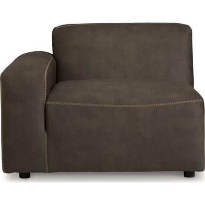 Allena 5 Piece Modular Sectional