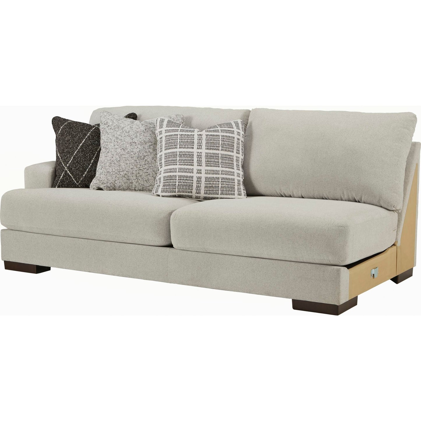 Artsie 3 Piece Sectional
