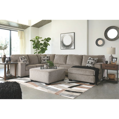 Ballinasloe 3 Piece Sectional with Chaise